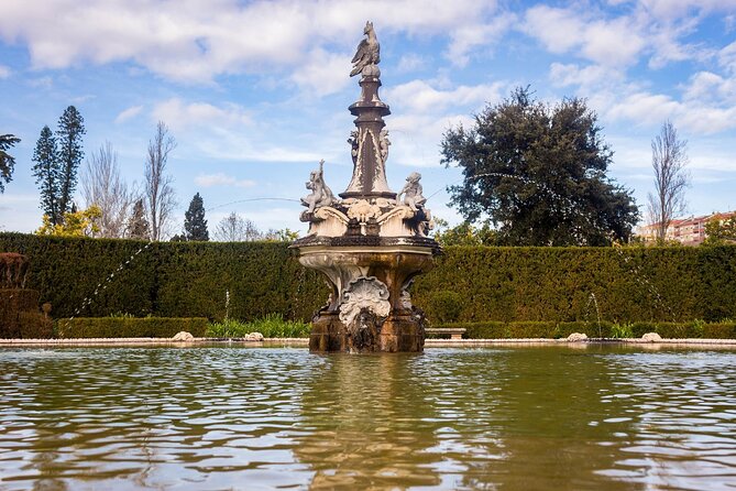 National Palace and Gardens of Queluz: E-ticket with Audio Guide - How to plan your two and a half hours
