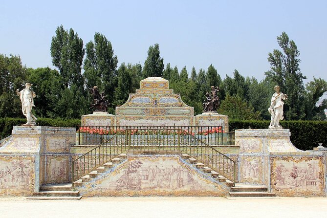 National Palace and Gardens of Queluz: E-ticket with Audio Guide - Is the $21.53 price good value?