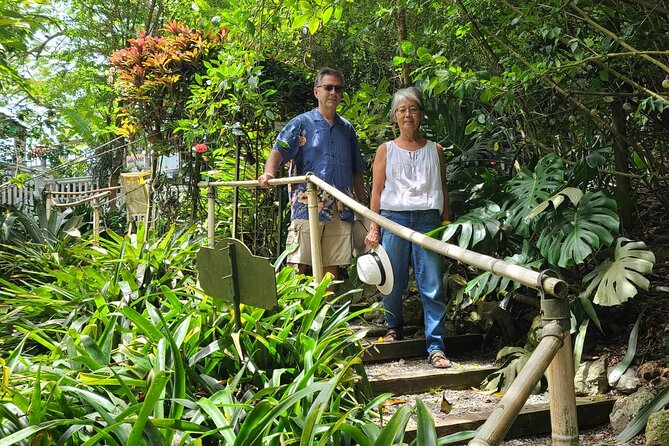Nature and Sightseeing at Phantasea Tropical Botanical Garden - What Phantasea Tropical Botanical Garden Is Like