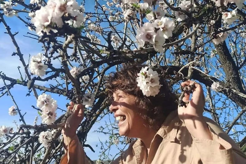 Near Cagliari: Almond Blossom Magic at "In Our Garden" (new) - What the $53 price gives you