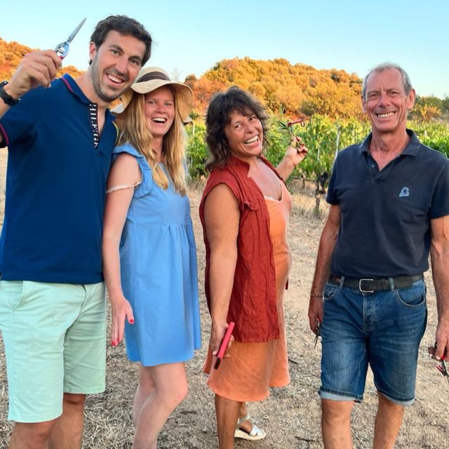 Near Cagliari: The World of Natural Wine at "In Our Garden" - What makes this farm visit special