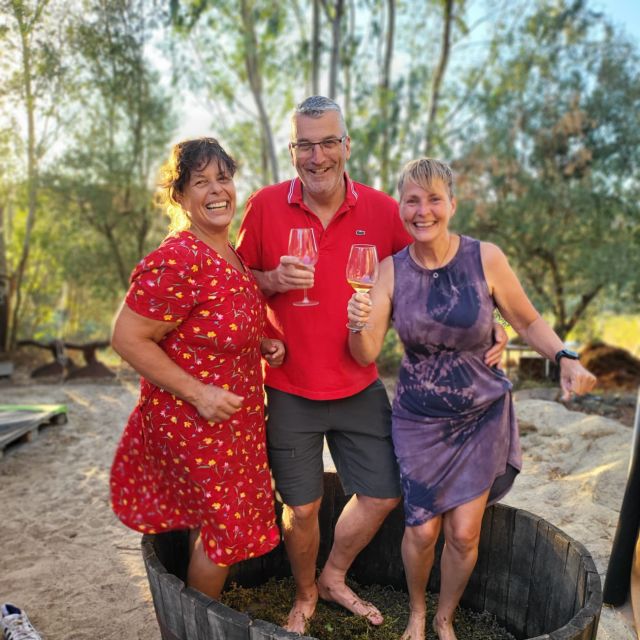 Near Cagliari: The World of Natural Wine at "In Our Garden" - Arriving at In Our Garden from Cagliari