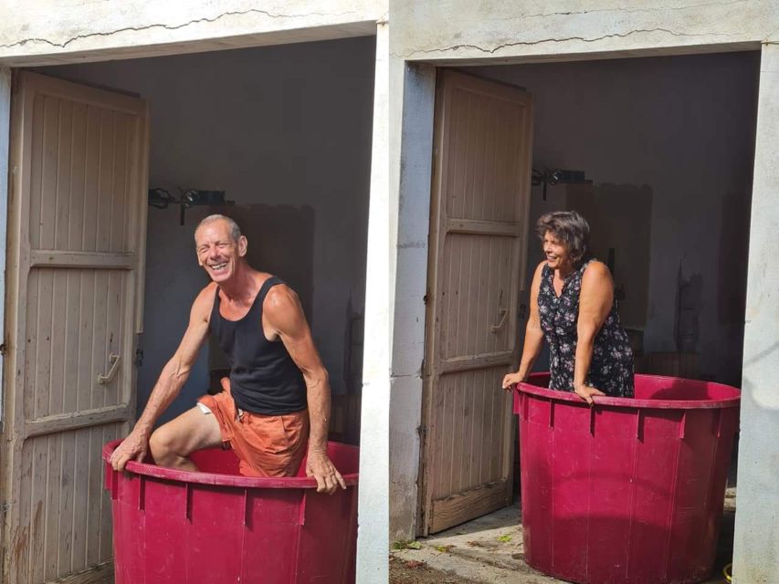 Near Cagliari: The World of Natural Wine at "In Our Garden" - Who will enjoy this experience most?