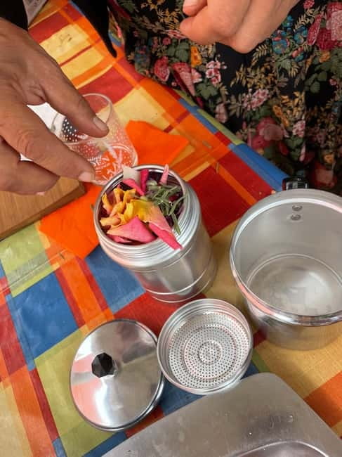 Near Cagliari: Wild Herbs and Healing at "In Our Garden" - A two-hour walk through southern Sardinia