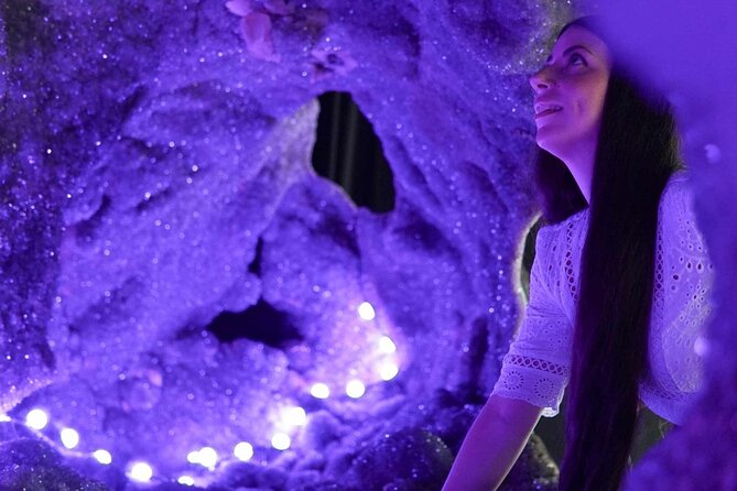 Near Gold Coast: Crystal Castle Admission Ticket - What kind of day is Crystal Castle?