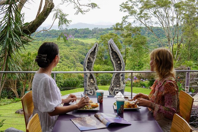 Near Gold Coast: Crystal Castle Admission Ticket - Lunch at the Lotus Café