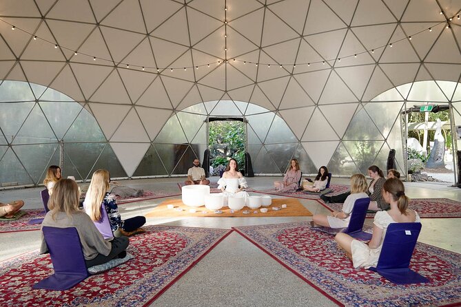 Near Gold Coast: Crystal Castle Admission Ticket - Walk the five-hectare gardens and rainforest