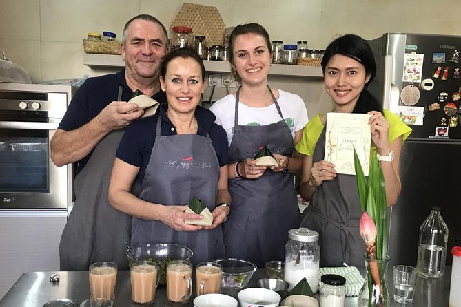 New Malaysian Kitchen Cooking Class and Garden Tour - Key details before you book