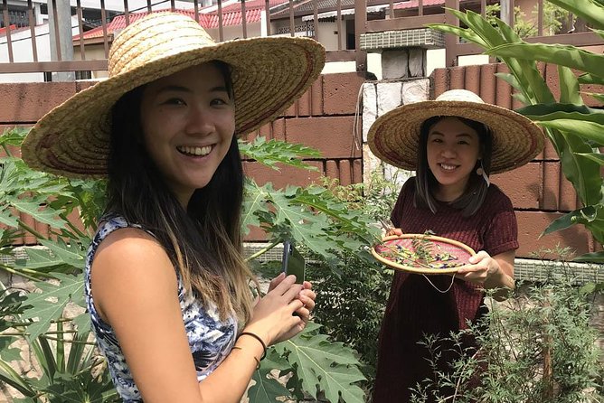 New Malaysian Kitchen Cooking Class and Garden Tour - Five dishes in a working Malaysian kitchen
