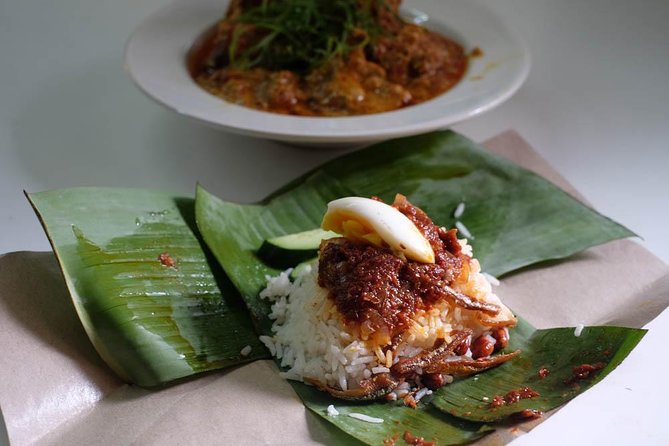 New Malaysian Kitchen Cooking Class and Garden Tour - Planning the morning in Kuala Lumpur