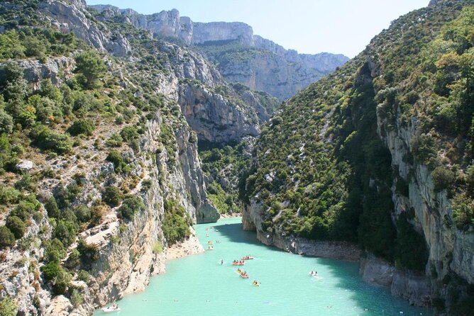 Nice: Gorges of Verdon and Fields of Lavender Tour - Key Things to Know Before You Book