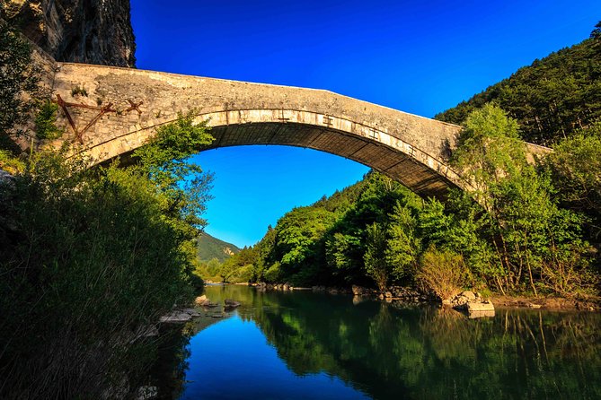 Nice: Gorges of Verdon and Fields of Lavender Tour - The Verdon Gorge and Its Turquoise Water