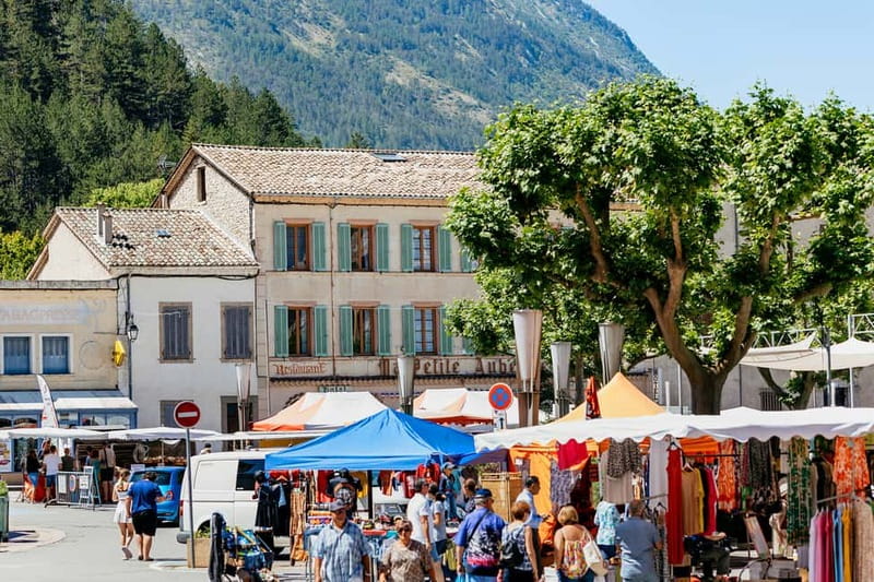 Nice: Gorges of Verdon and Fields of Lavender Tour - Is $129 a Fair Price?