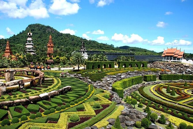 Nong Nooch Tropical Garden Ticket in Pattaya - Dinosaur Valley is not a small side attraction