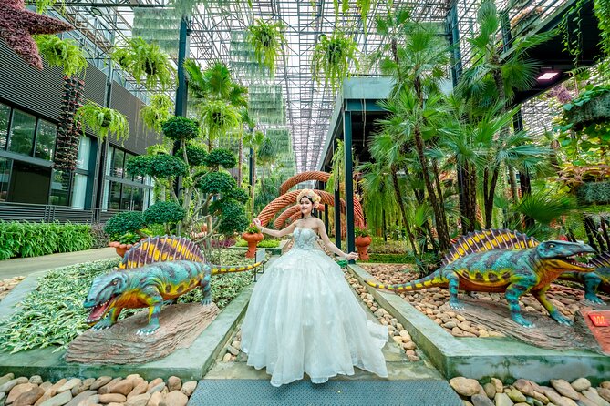 Nong Nooch Tropical Garden Ticket in Pattaya - Shows and lunch add a full-day rhythm