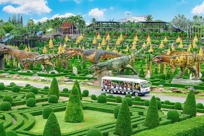 Nong Nooch Tropical Garden Ticket in Pattaya - The elephant question deserves a clear decision