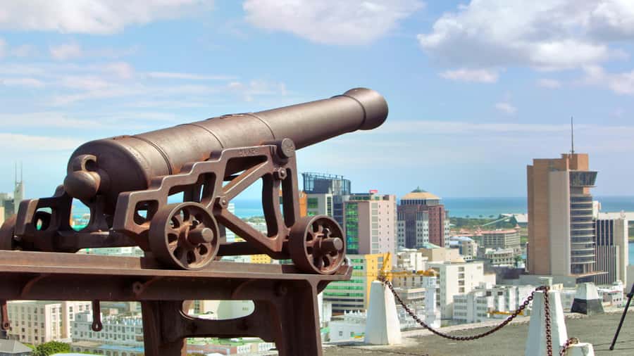 North Tour: Port Louis, Caudan, Citadelle, Botanical Garden - Port Louis Local Market: useful, crowded, and worth your attention