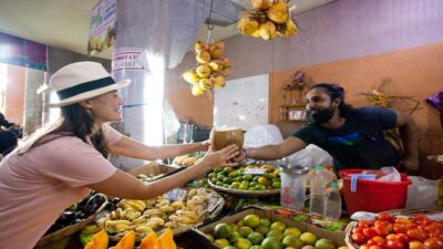 North Tour: Port Louis, Caudan, Citadelle, Botanical Garden