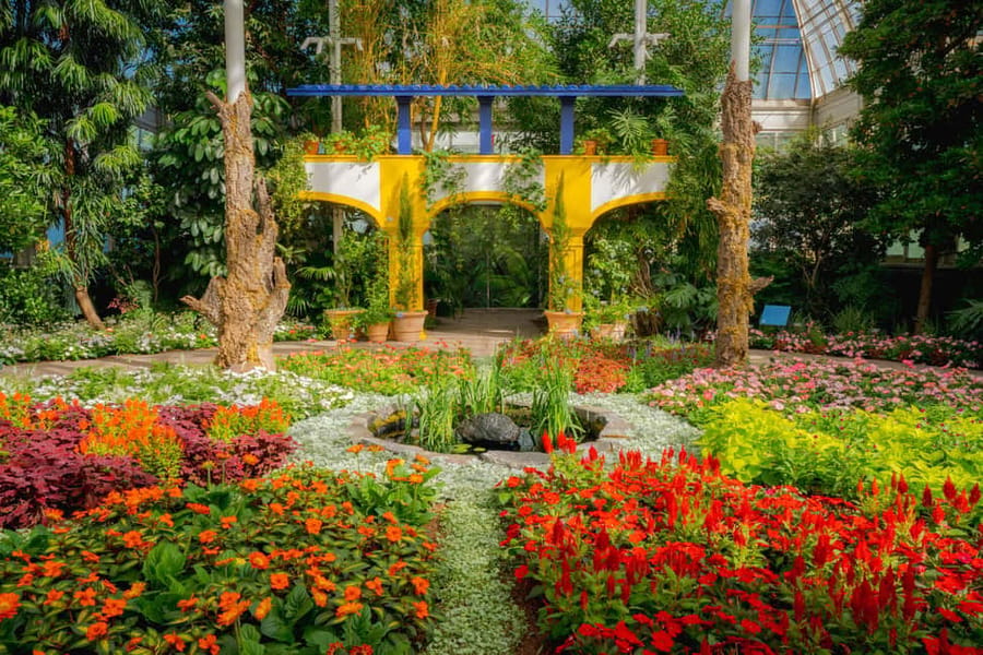 NYC: New York Botanical Garden Pass - Why the New York Botanical Garden is worth the trip