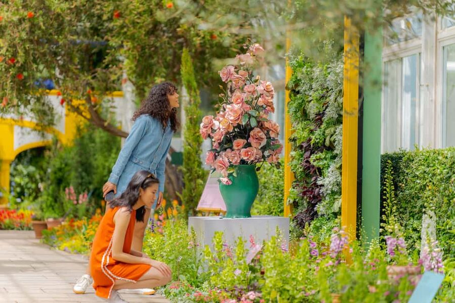 NYC: New York Botanical Garden Pass - Starting at the Leon Levy Visitor Center