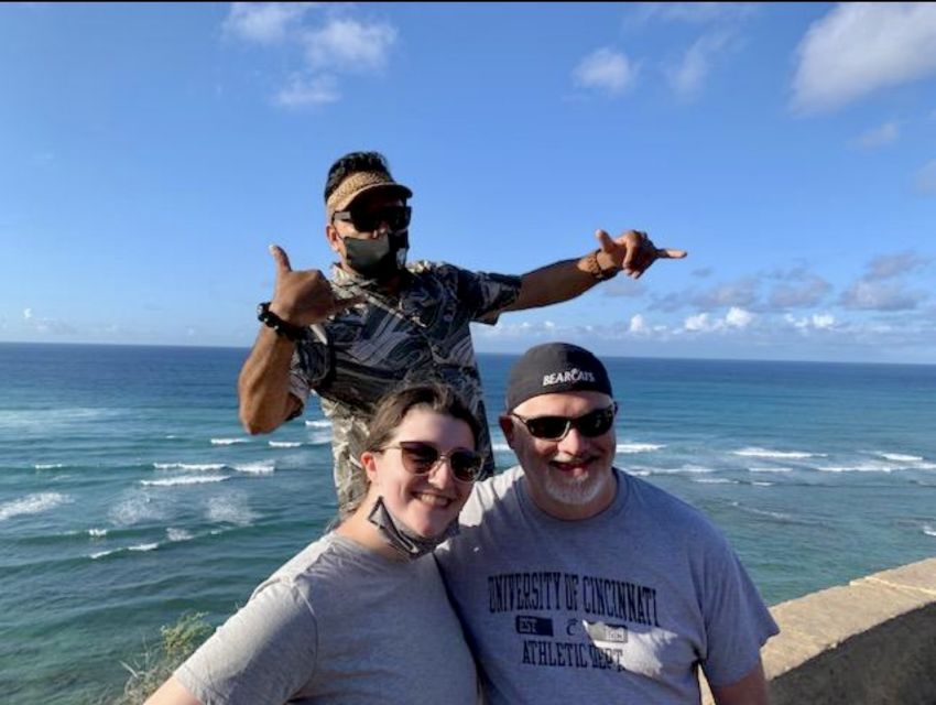Oahu Hidden Gems & Waimea Botanical Garden/Waterfall tour - Macadamia Farm and Local Food