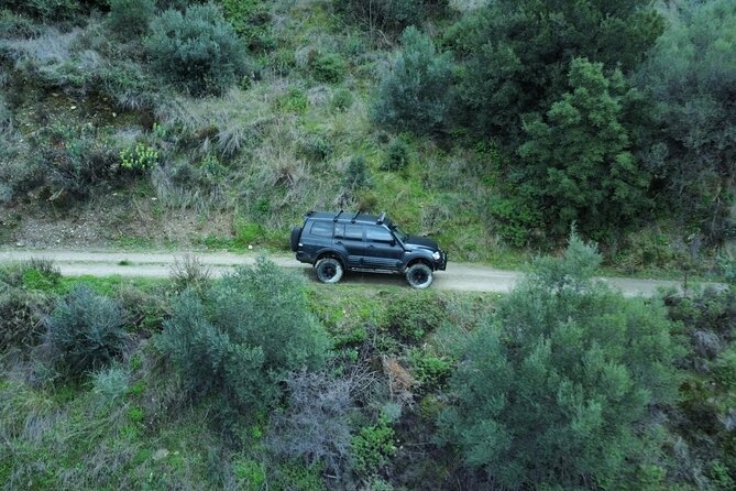 Off-Road Safari, Traditional Villages & Botanic Garden Walk - Why this 4x4 day shows you another side of Crete