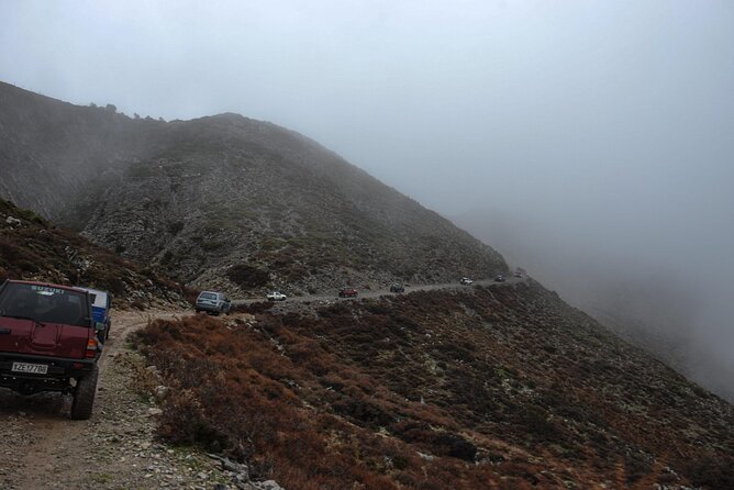 Off-Road Safari, Traditional Villages & Botanic Garden Walk - Who will enjoy this Crete excursion most