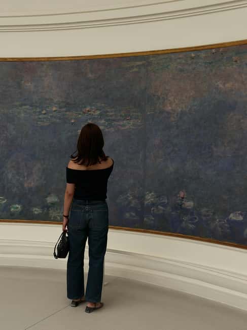 Orangerie Museum & Tuileries Garden Tour - Key points at a glance