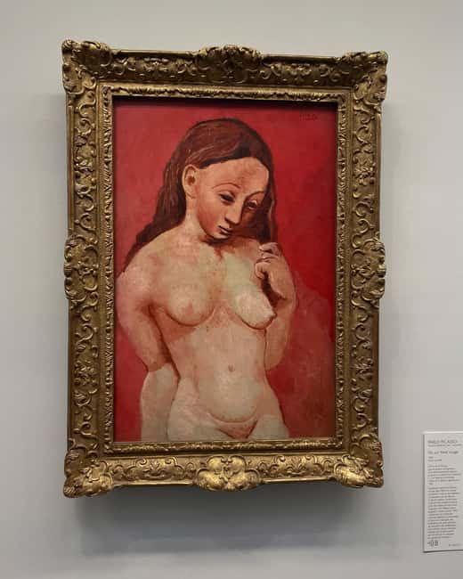 Orangerie Museum & Tuileries Garden Tour - Fast-track entry and the value of a private guide