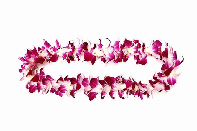 Orchid Airport Lei Greeting (Maui, Kahului Airport, OGG) - What this service does not provide