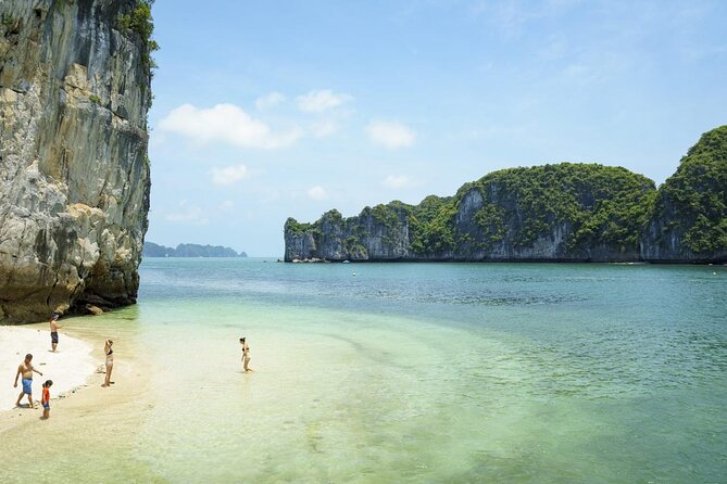 Orchid Cruise Halong Bay 3Days 2Night on 5 Star Cruise - What you are paying for at $790