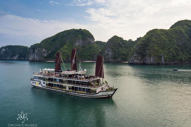 Orchid Cruises 2Days/1Night 5 Star All included - Key points to know before booking
