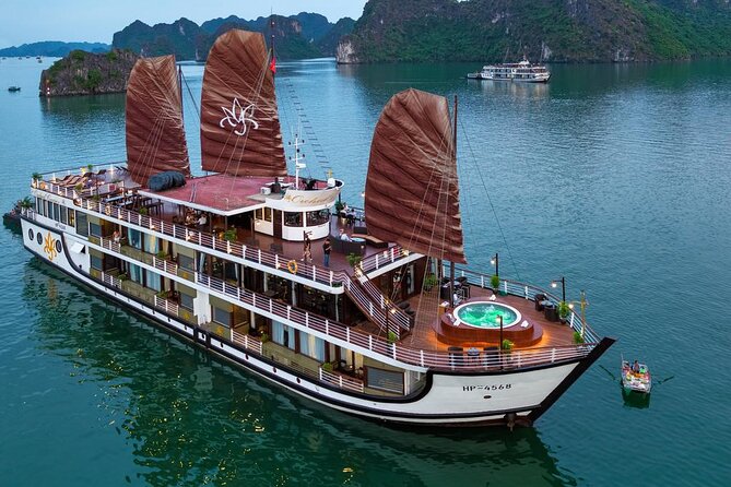 Orchid Cruises 2Days/1Night 5 Star All included - What the $380 Orchid Cruise experience is really buying