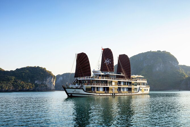 Orchid Cruises 2Days/1Night 5 Star All included - The scenery and the rhythm of an overnight cruise