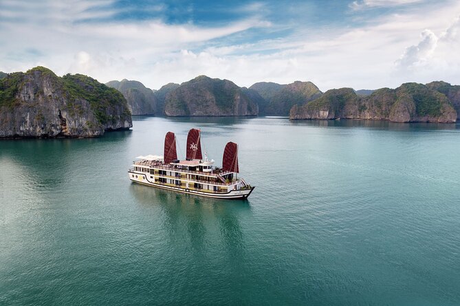 Orchid Cruises 2Days/1Night 5 Star All included - Group size, comfort, and who should book