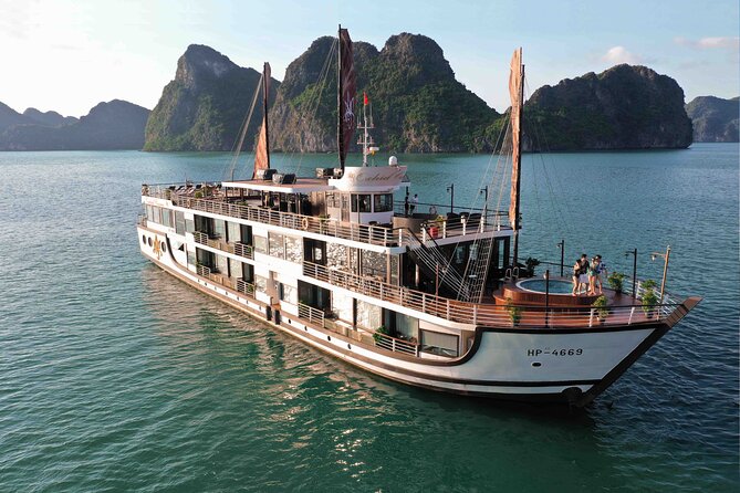 Orchid Cruises 2Days/1Night 5 Star All included - Booking timing and the strict cancellation rule