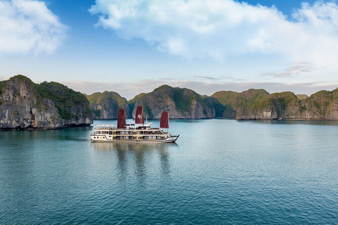 Orchid Cruises 3days/2nights For 5 Star All Included - Day three: a final Halong Bay morning