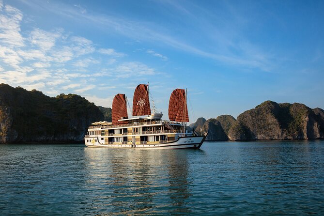 Orchid Cruises 3days/2nights For 5 Star All Included - What the $799 price really buys