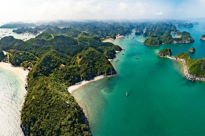 Orchid Cruises Halong Bay 2Day/1Night on 5 Star - Why one night is better than a day trip