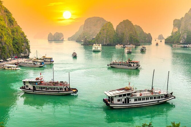 Orchid Cruises Halong Bay 3 Day/2Night on 5 Star - Key points to know before booking