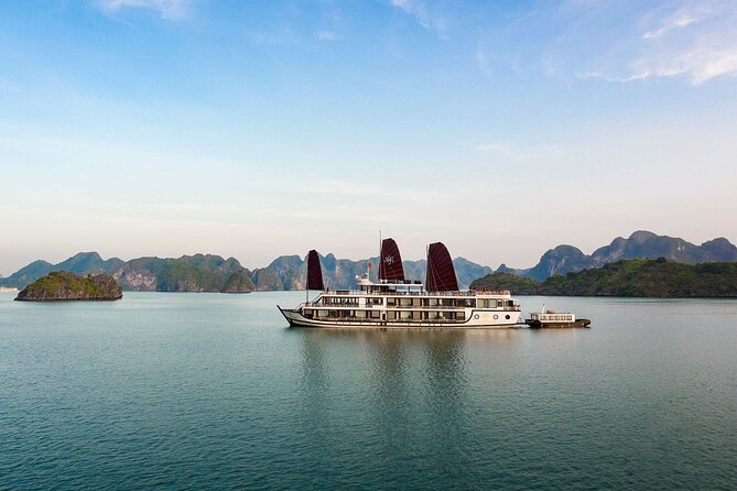 Orchid Trendy Cruises 2Days/1 Night 5 Star Cruises - A cabin designed for the view
