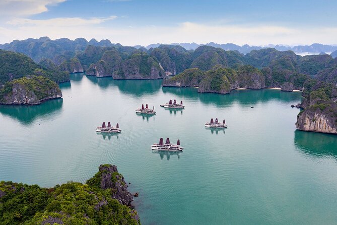 Orchid Trendy Cruises 2Days/1 Night 5 Star Cruises - Activities, caves, and time off the boat