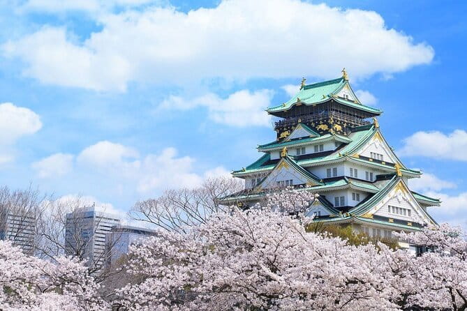 Osaka and Nara Attractive One Day private Tour - Shitennoji Temple and Japan’s early Buddhist story
