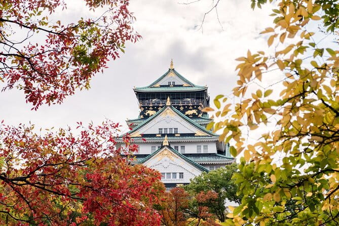 Osaka Spring Daytime (Cherry Blossom) Food Tour - Seasonal Stalls and Osaka Street Food