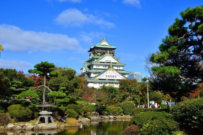 Osaka Spring Daytime (Cherry Blossom) Food Tour - What the Small Group Changes