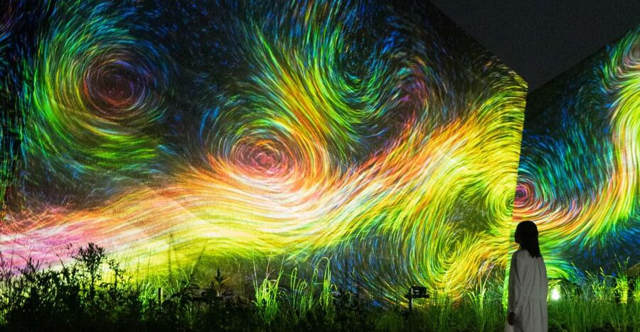 Osaka: teamLab Botanical Garden Entry Ticket - Key points to know before you go