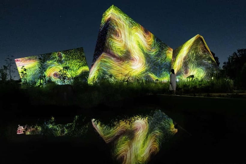 Osaka: teamLab Botanical Garden Entry Ticket - Should you book teamLab Botanical Garden Osaka?