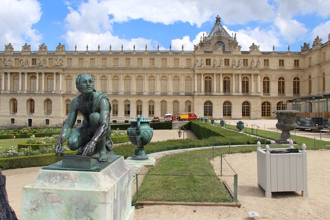Palace of Versailles Entry ticket with Musical Gardens & Estate - Getting to Versailles from Paris