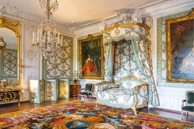 Palace of Versailles Entry ticket with Musical Gardens & Estate - The gardens: the real time commitment