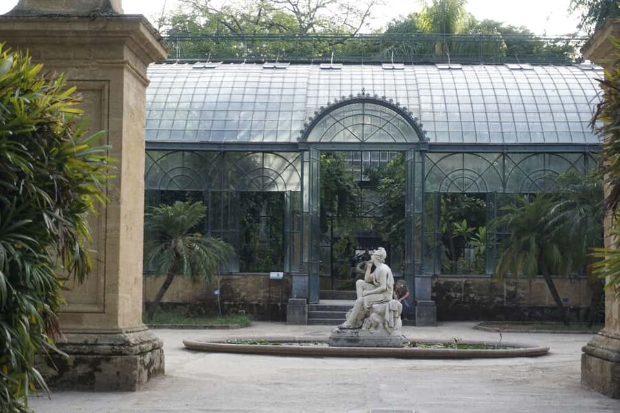 Palermo: Guided Tour of the Botanical Garden - Why Palermo’s Botanical Garden is worth your time